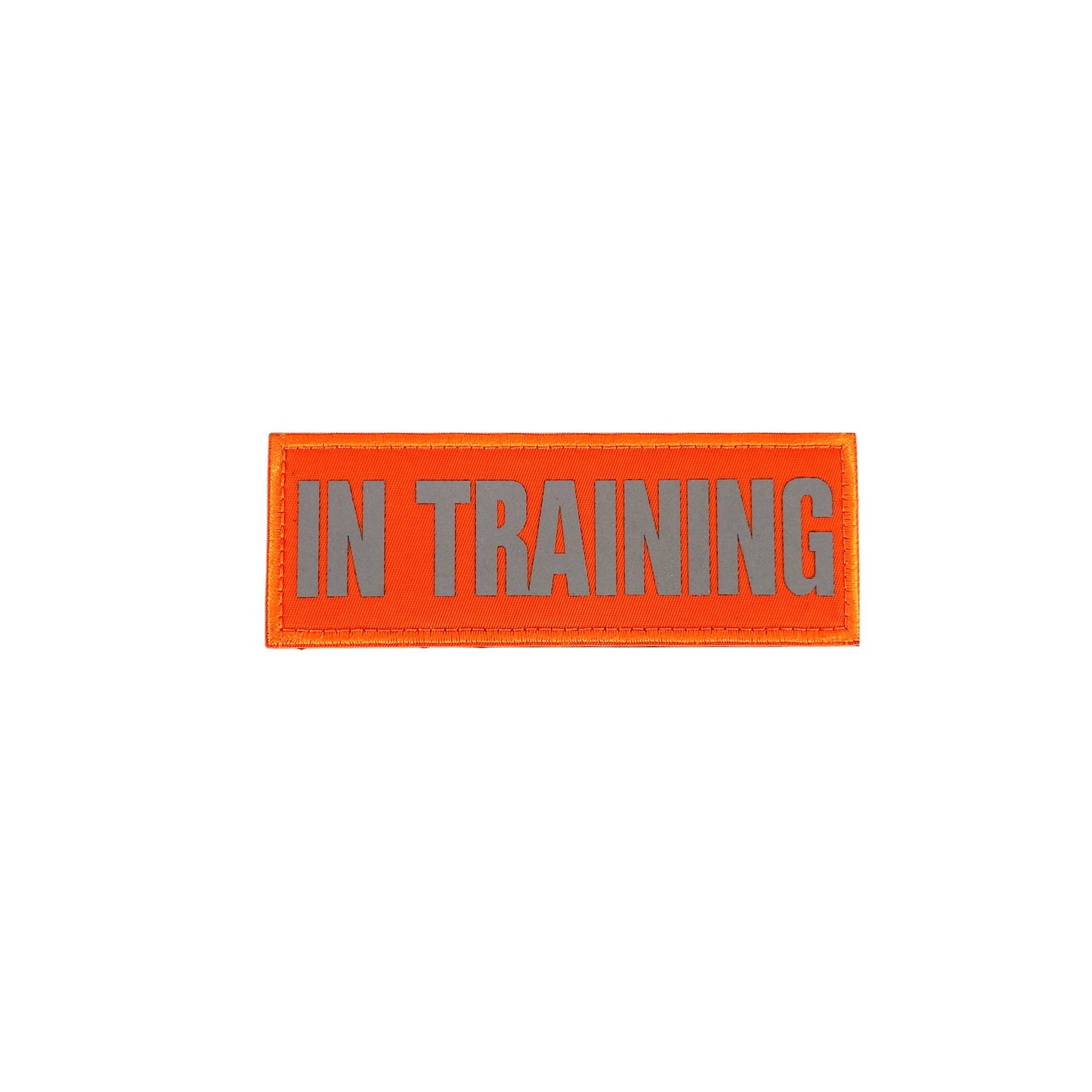 REFLECTIVE HIGH VISIBILITY NEON Tag Patch