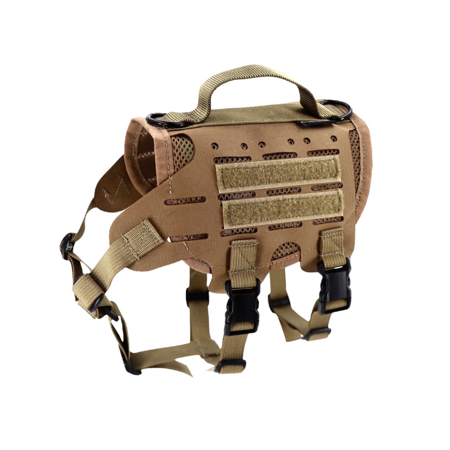 Kiloniner  K9R - M4 Tactical MOLLE Vest