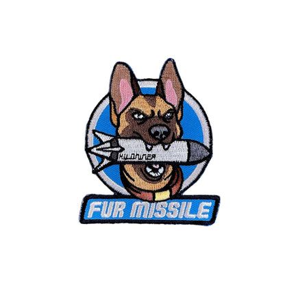 FUR MISSILE Morale Patch
