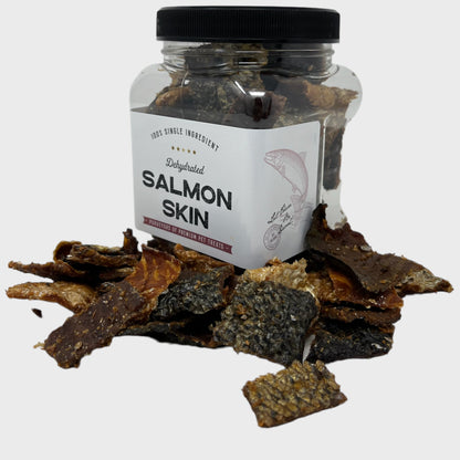 Jack's Premium Salmon Skin Chips