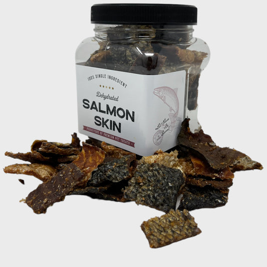 Jack's Premium Salmon Skin Chips