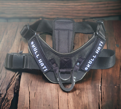 SkollHati Nylon "Forseti" Harness