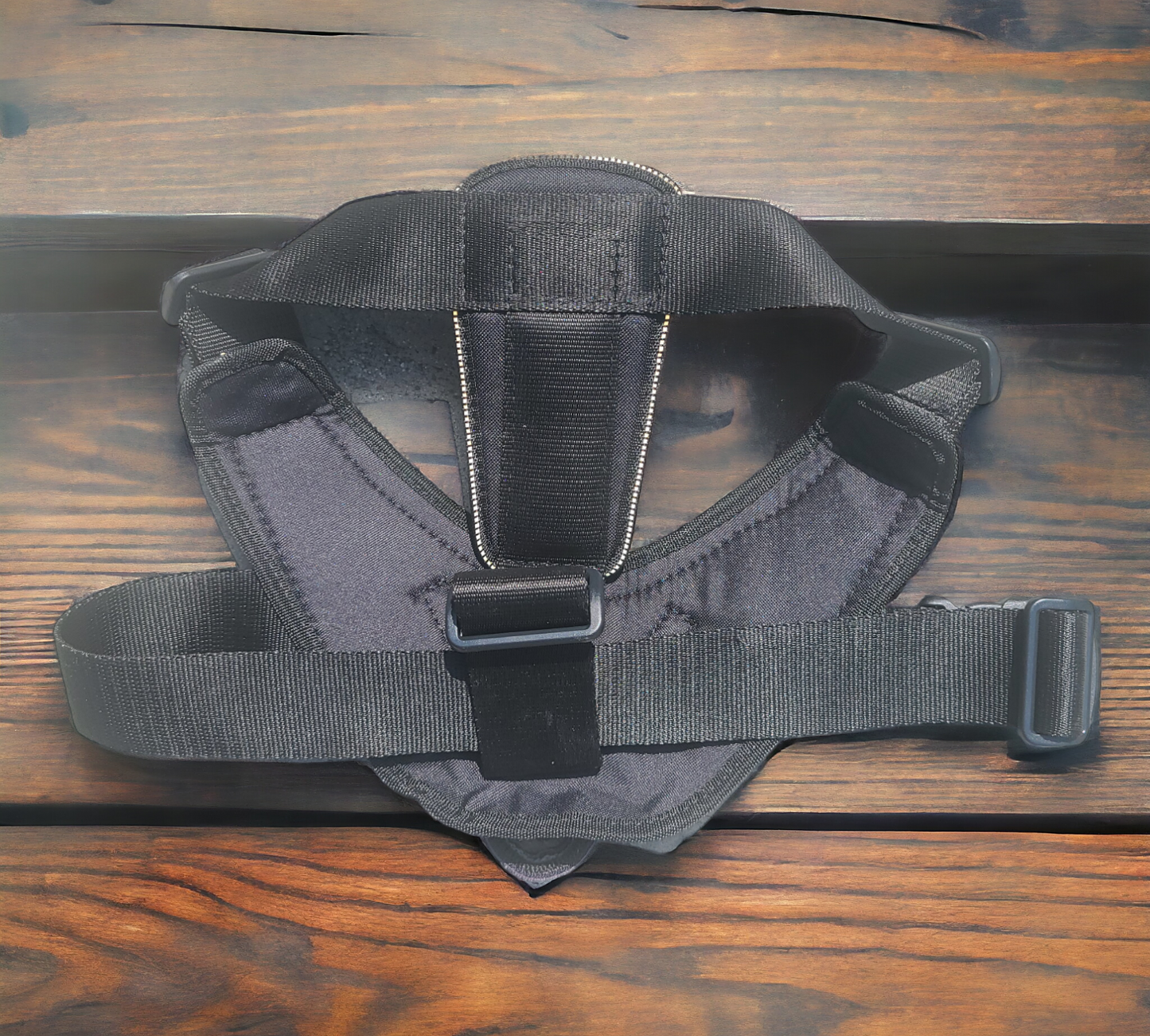 SKÖLLHATI NYLON "FORSETI" HARNESS