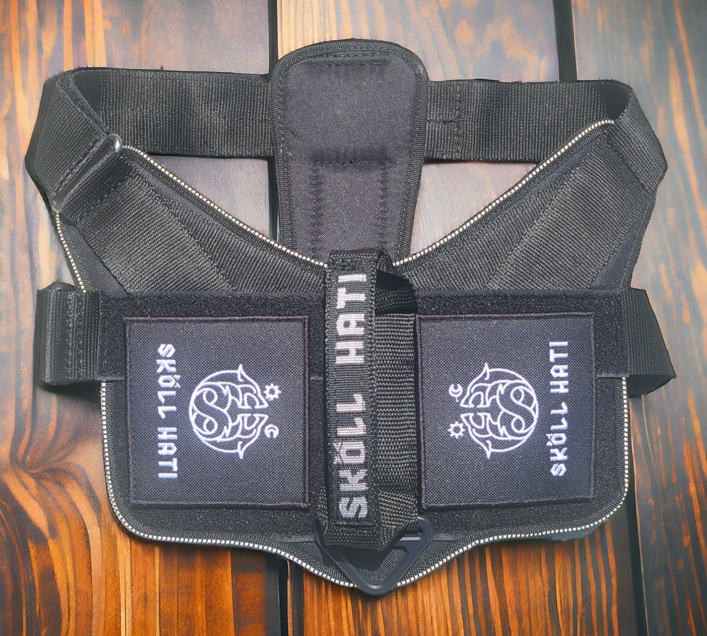 SKÖLLHATI ¨ASGARD¨ NYLON WORKING HARNESS