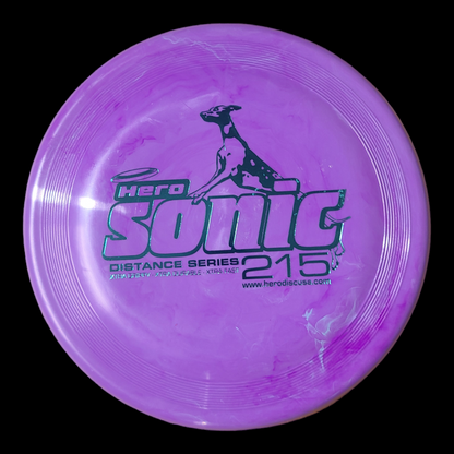 HERO DISC USA Sonic XTRA Distance 215