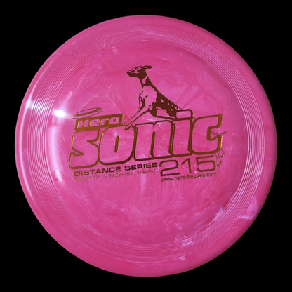 HERO DISC USA Sonic XTRA Distance 215