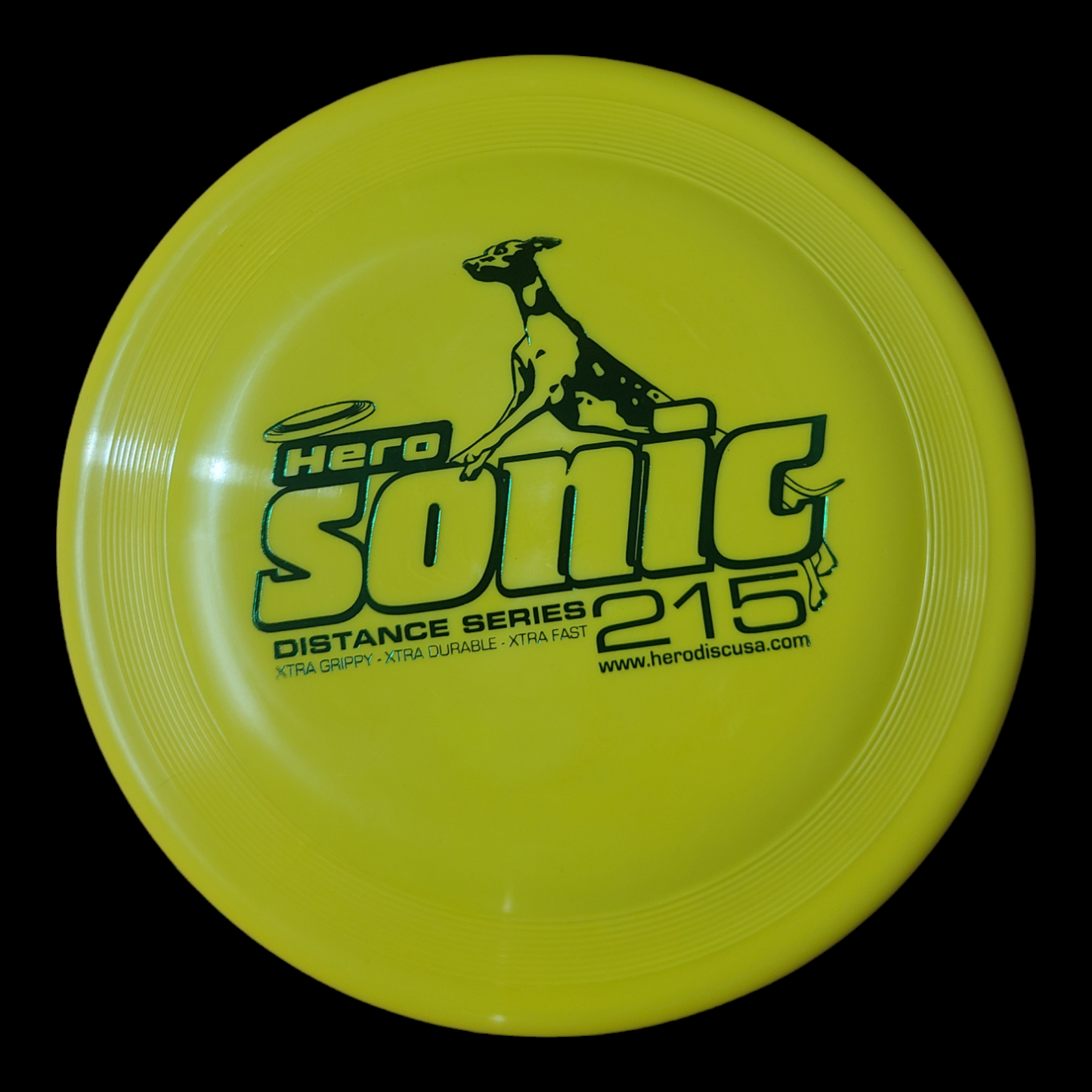 HERO DISC USA Sonic XTRA Distance 215