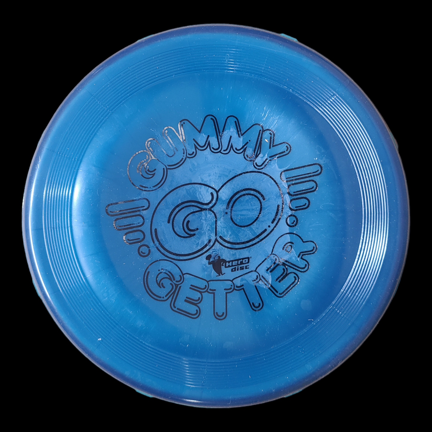 HERO DISC USA Gummy Go Getter 215