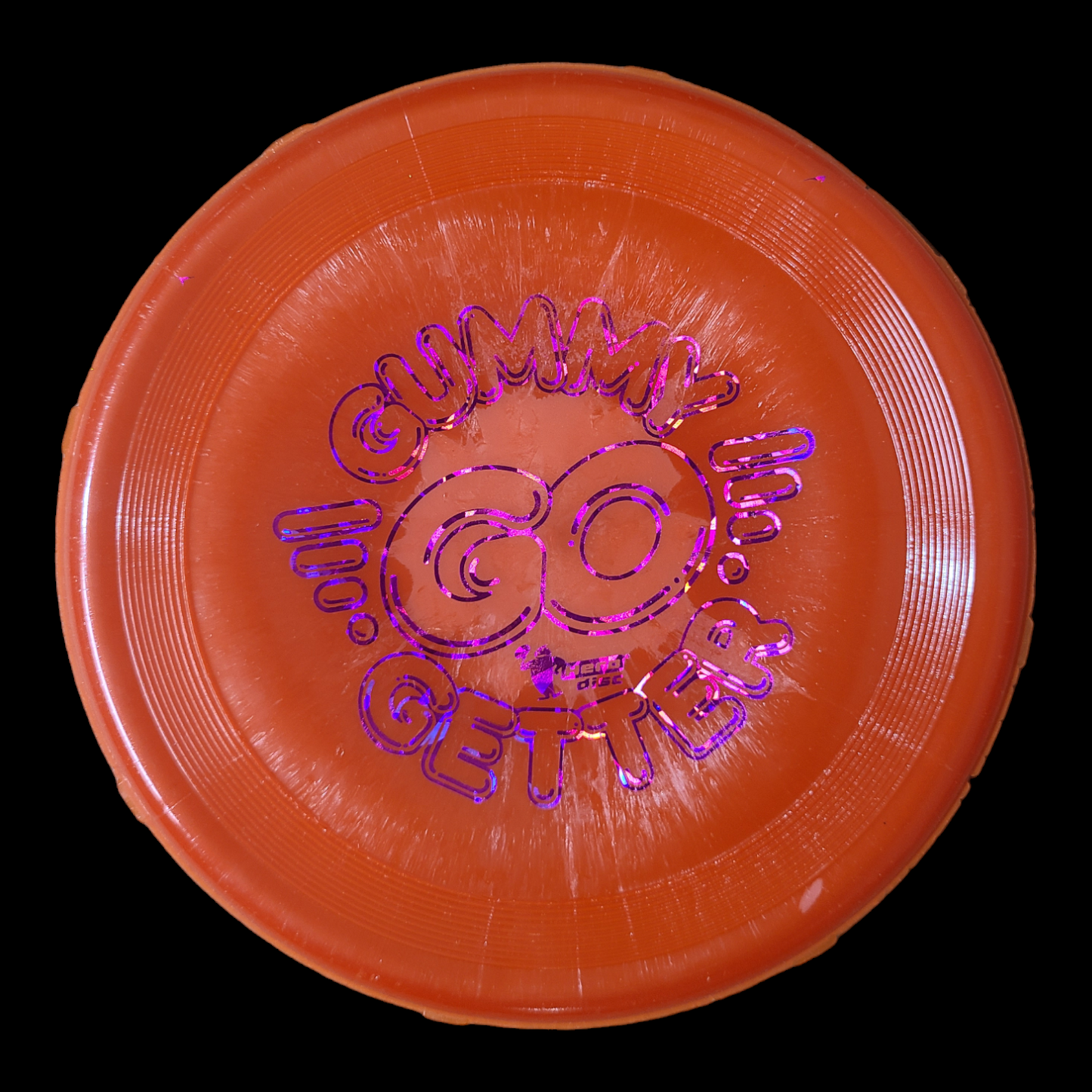 HERO DISC USA Gummy Go Getter 215