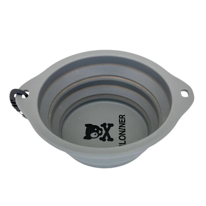 Kiloniner CB1 Collapsible Dog Bowls