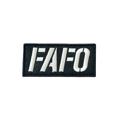 FAFO Morale patch