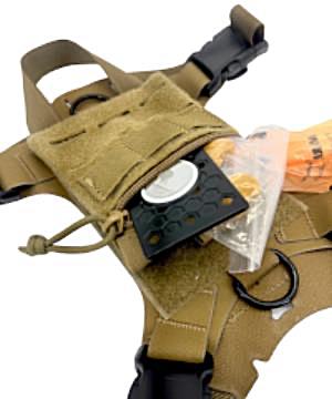 Kiloniner MOLLE Pocket Pouch