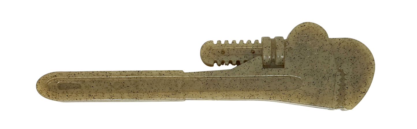 ID Pipe Wrench  Ultra Durable Nylon Dog Chew Toy