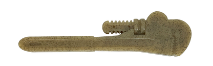 ID Pipe Wrench  Ultra Durable Nylon Dog Chew Toy