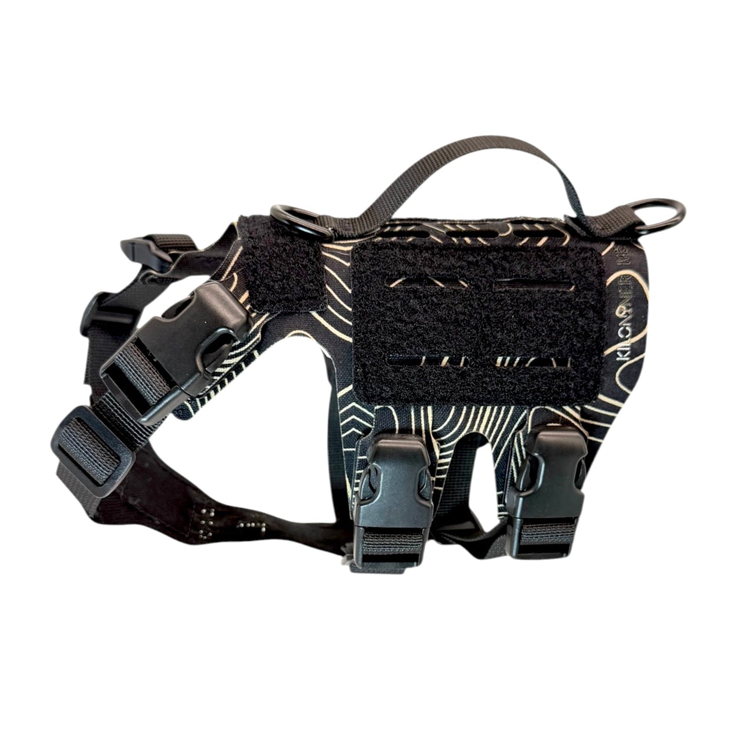 Kiloniner  K9R - M5 MOLLE Light Vest