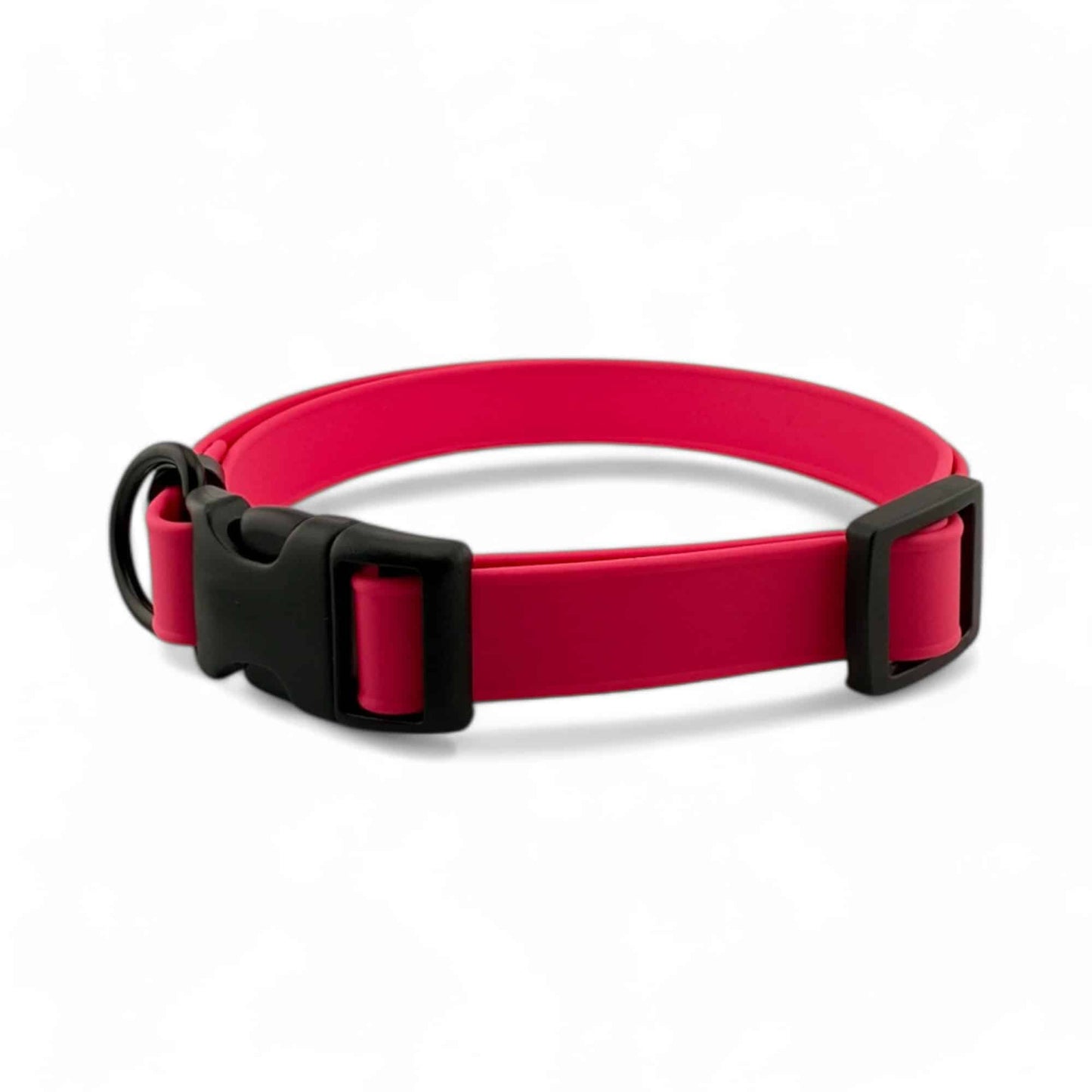 E-Collar Technologies 3/4 Adjustable Biothane Collar with Quick Snap