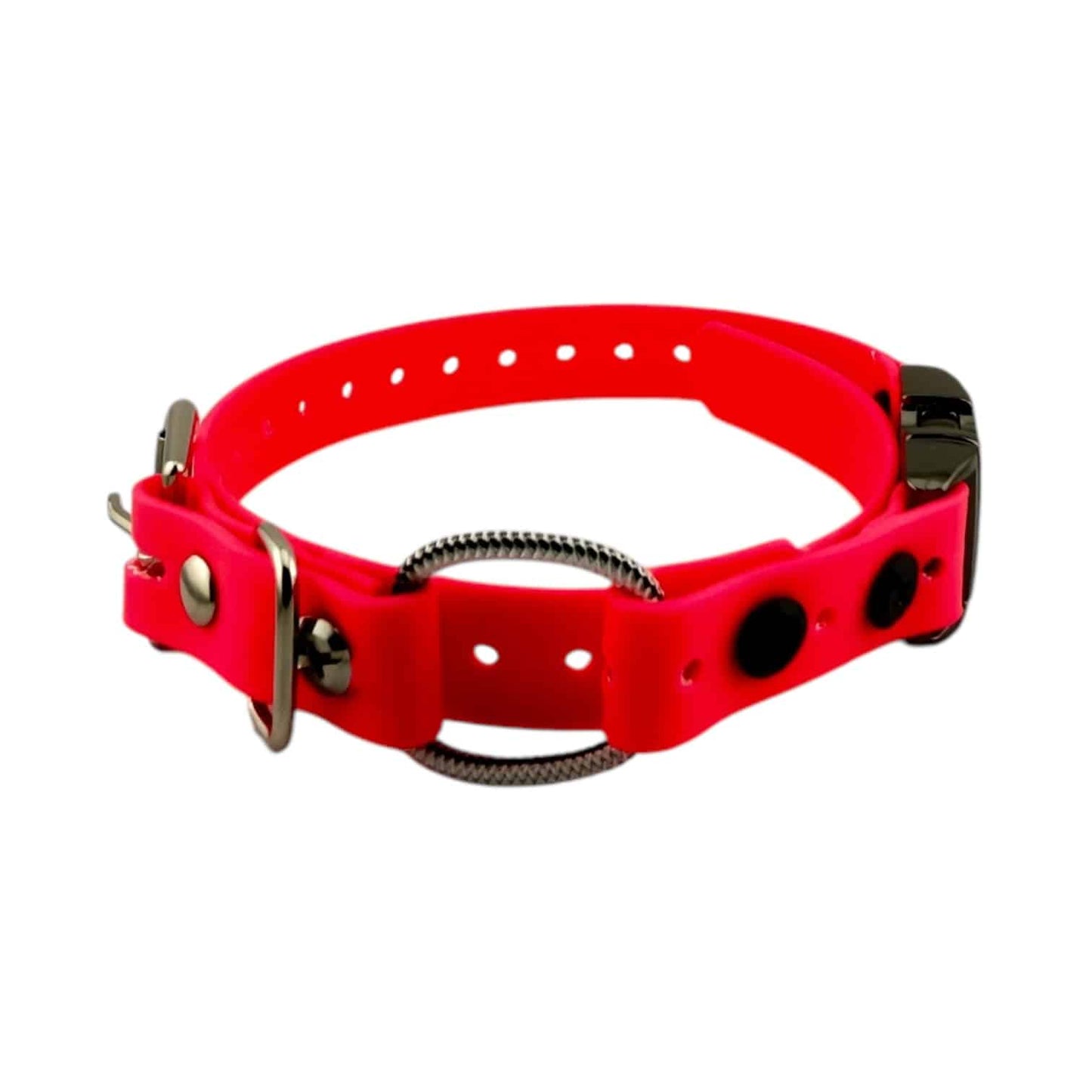 E-Collar Technologies 3/4" Quick Snap Mini Bungee Collar Strap for Small Dogs