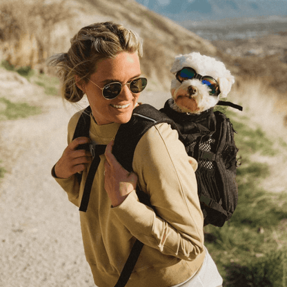 K9 Sport Sack Plus 2 | Dog Carrier with Removable Storage