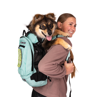 K9 Sport Sack Plus 2 | Dog Carrier with Removable Storage