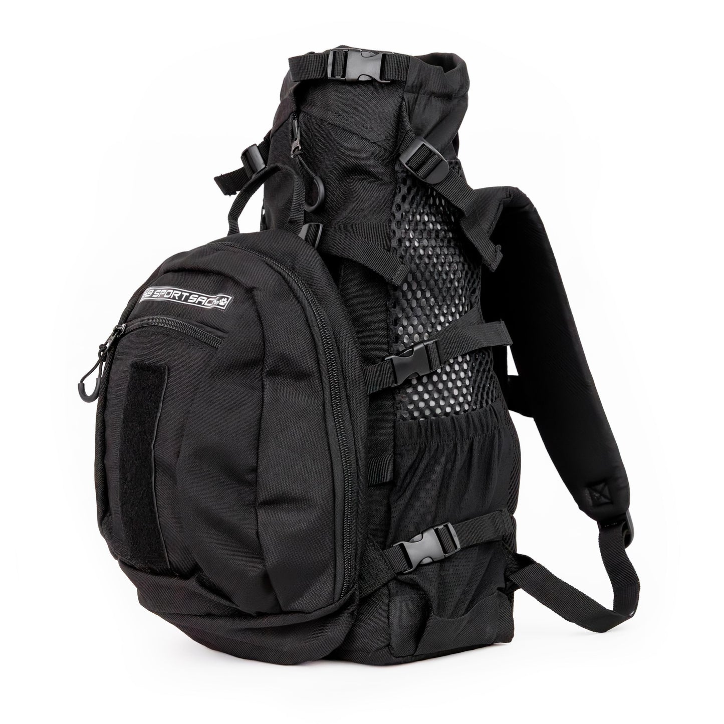 K9 Sport Sack Plus 2 | Dog Carrier with Removable Storage