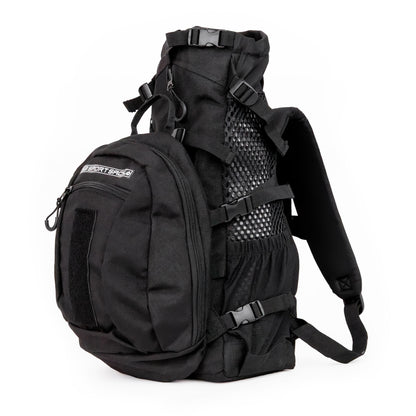 K9 Sport Sack Plus 2 | Dog Carrier with Removable Storage