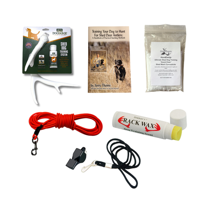 Ultimate Shed Dog Training Bundle by HuntEmUp