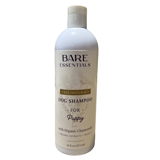 Jack's Premium Puppy Shampoo