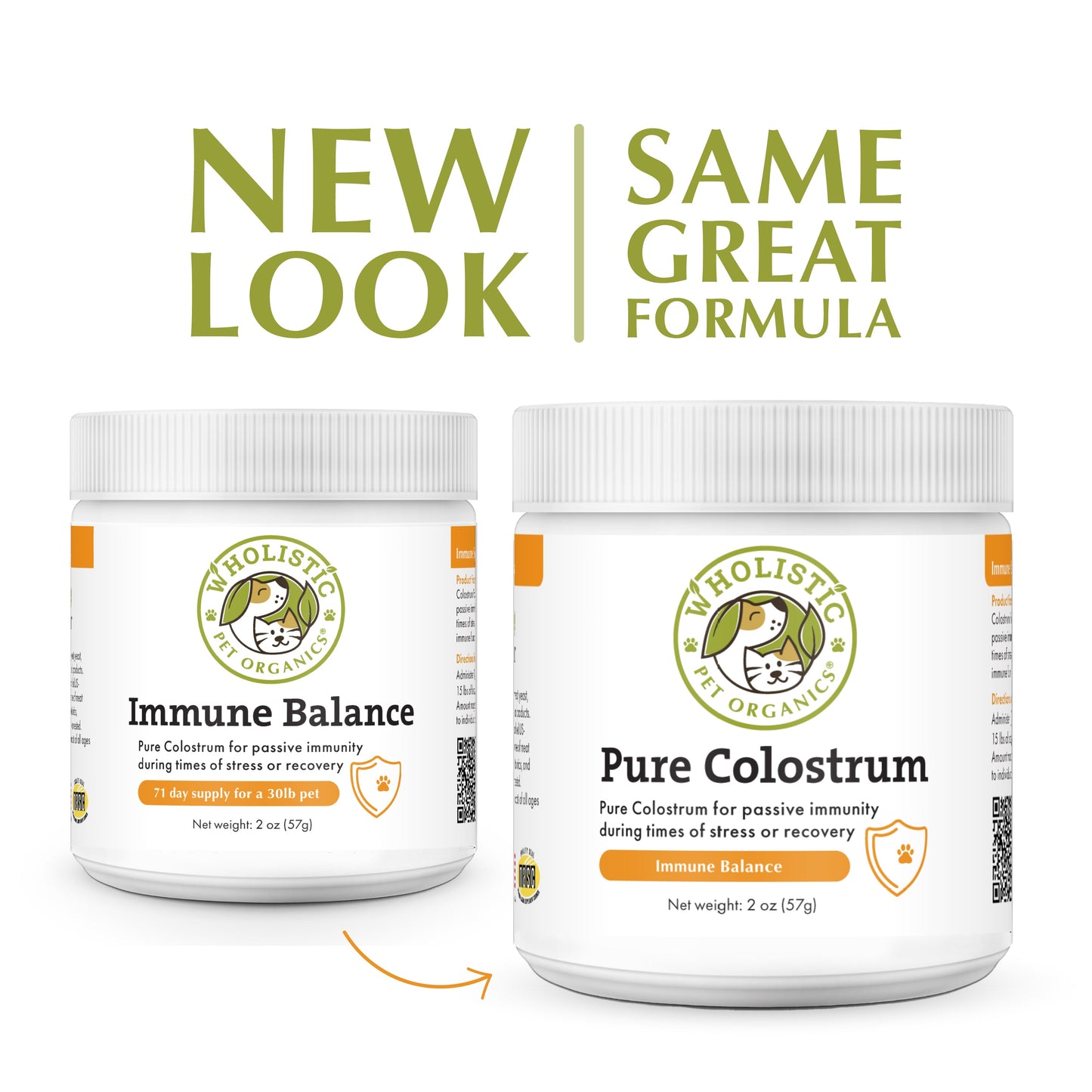 Pure Colostrum