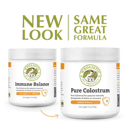 Pure Colostrum