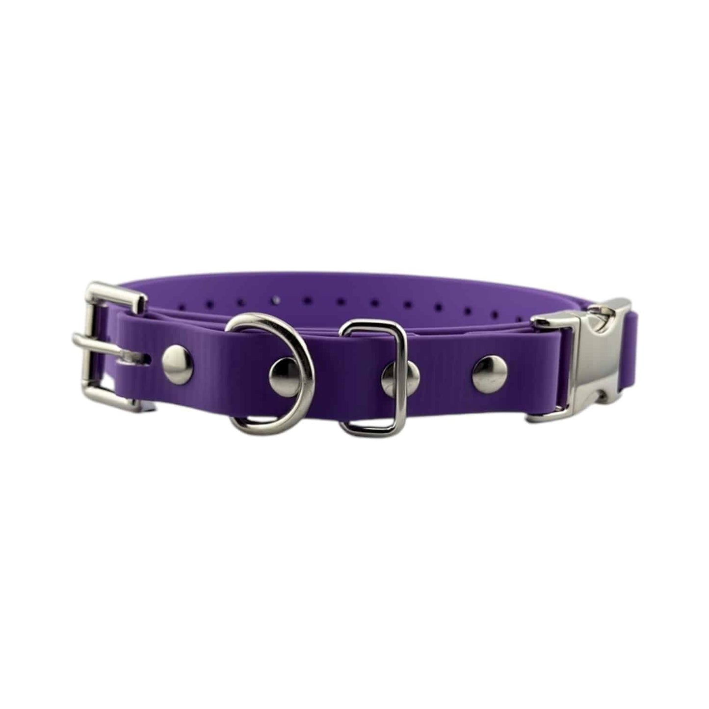 E-Collar Technologies 3/4" Quick-Snap Biothane Collar Strap