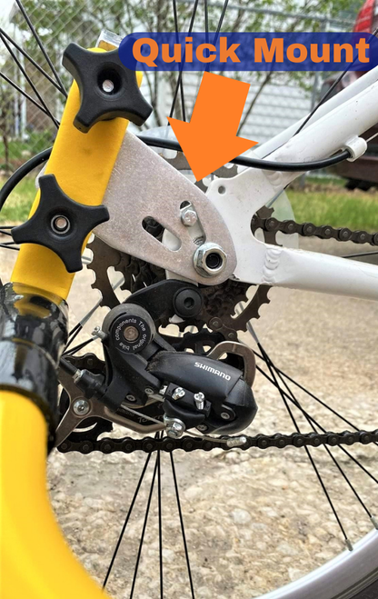 BTL Quick Mount Package