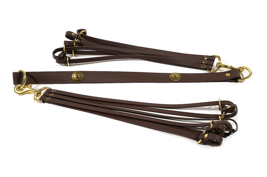 Pointer Traditions Quail, Grouse, and Dove Lightweight Game Bird Strap - 12 Loops