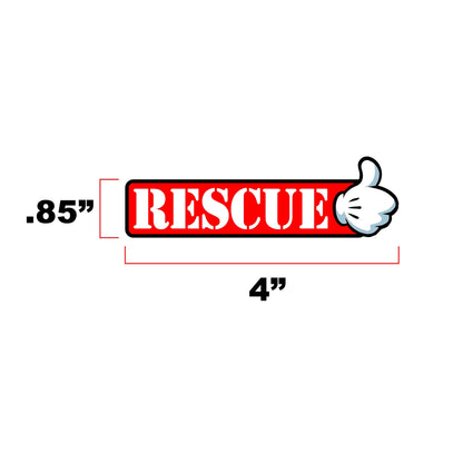 Rescue Morale Patch
