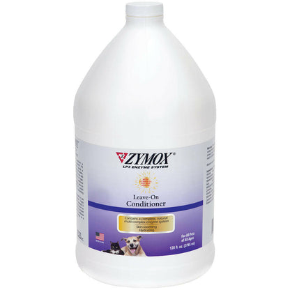 Zymox Enzymatic Dog & Cat Leave-on Conditioner