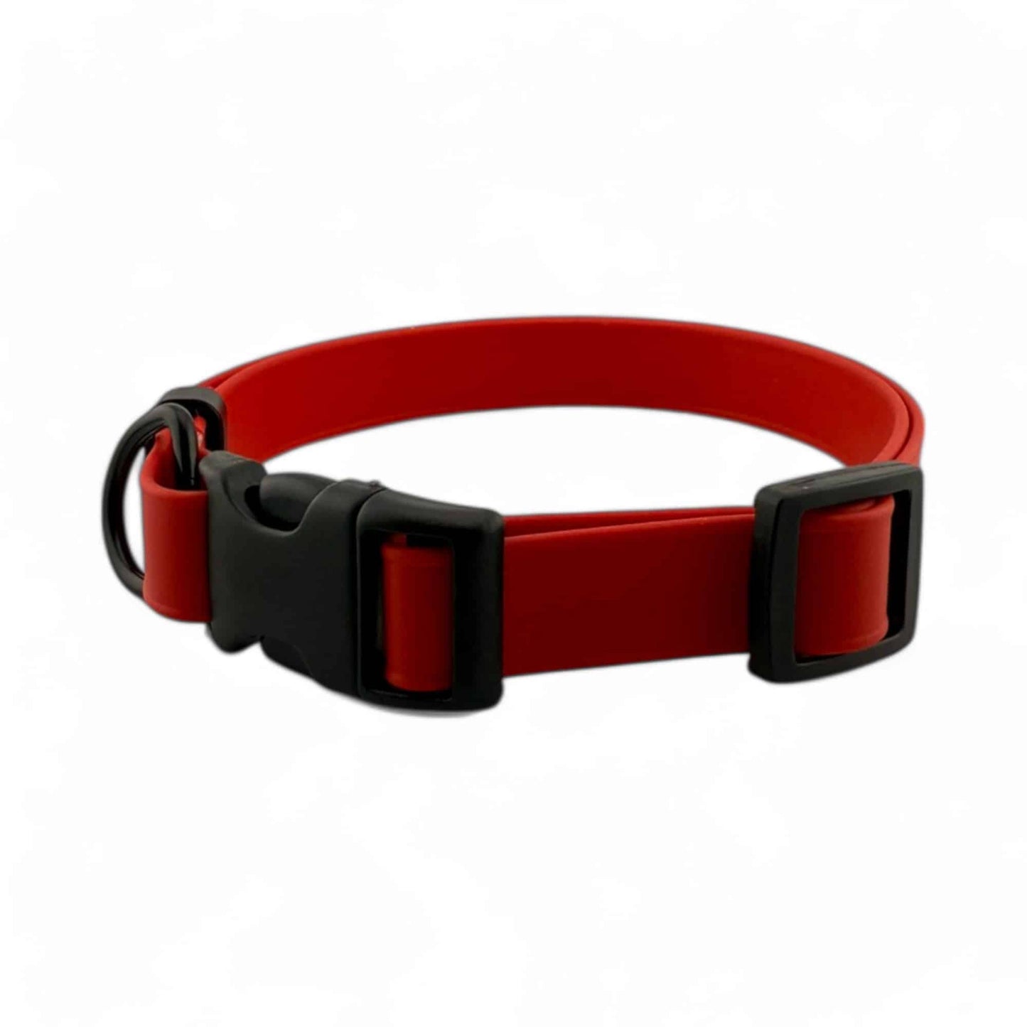 E-Collar Technologies 3/4 Adjustable Biothane Collar with Quick Snap