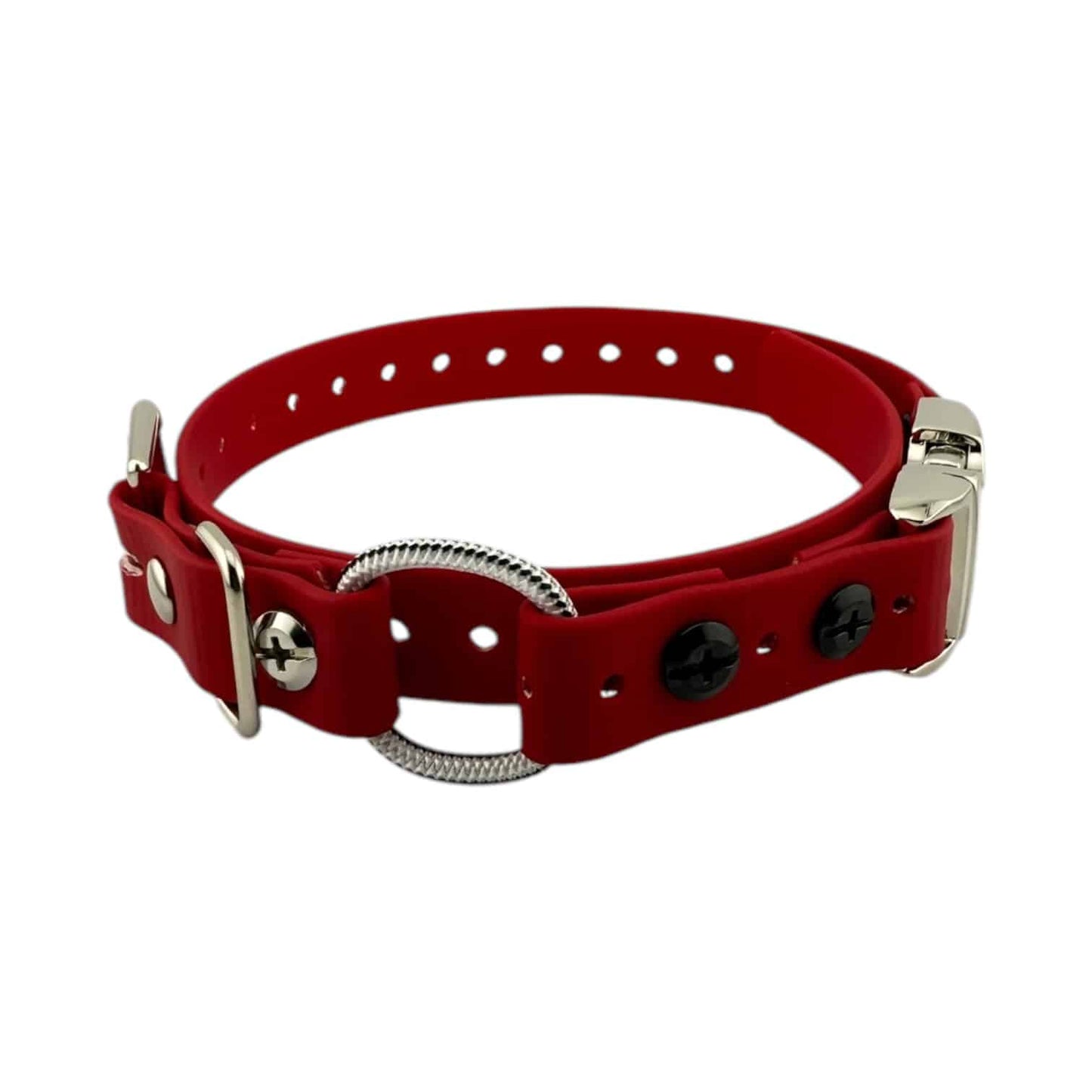 E-Collar Technologies 3/4" Quick Snap Mini Bungee Collar Strap for Small Dogs