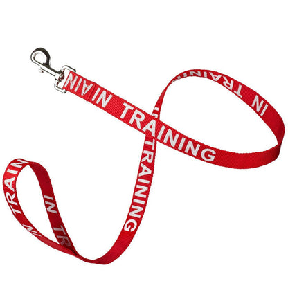 Dogline Reflective Nylon Leash