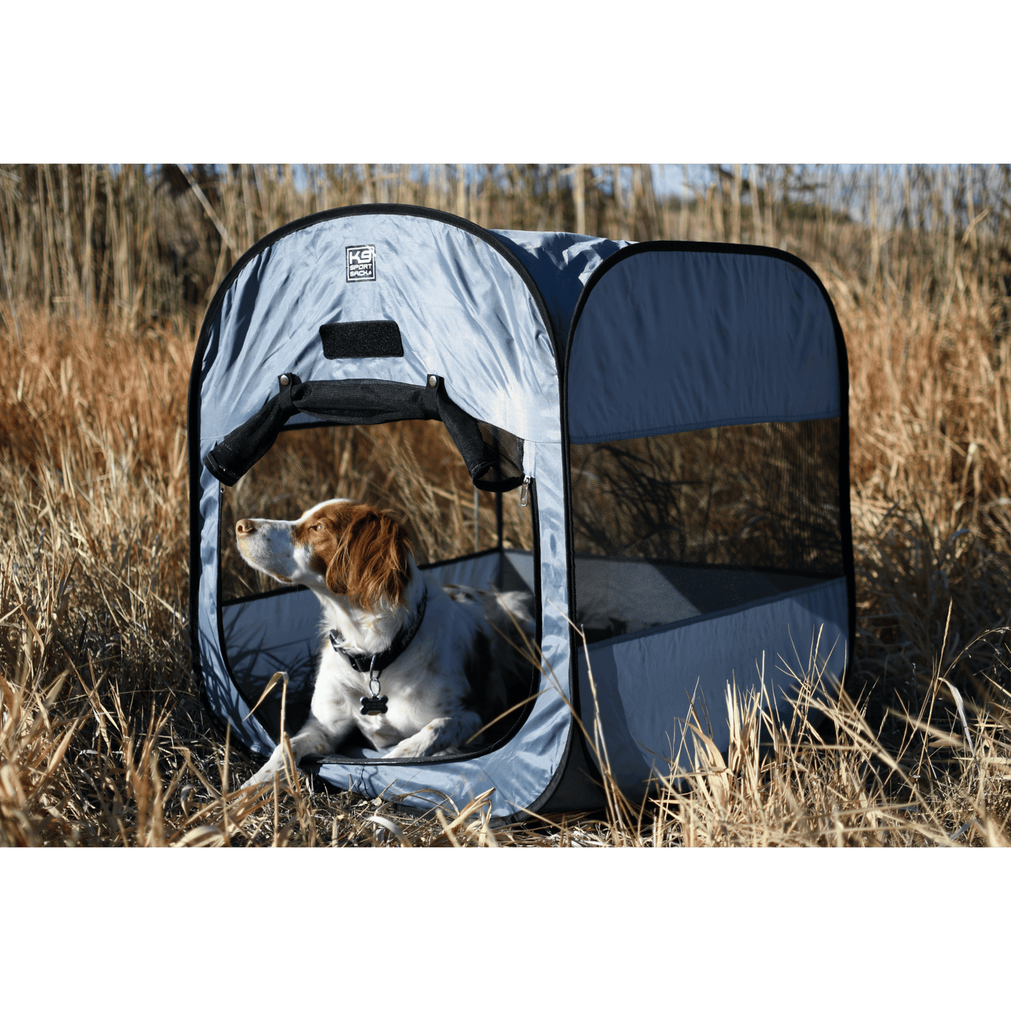 K9 Sport Sack K9 Kennel Pop-Up Dog Tent