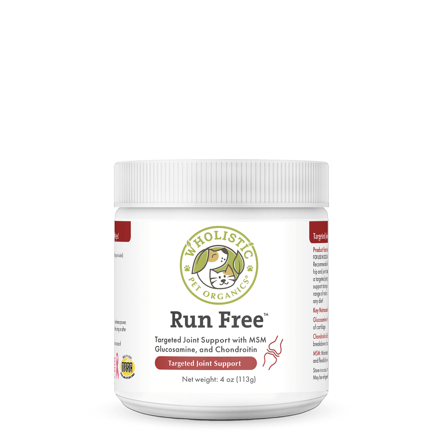 Run Free™