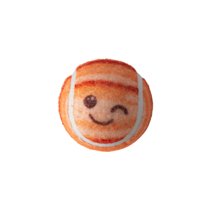Behind Mars 2pk Tennis Squeaky Balls