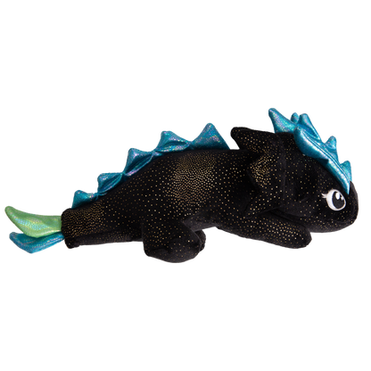 Ice the Dragon