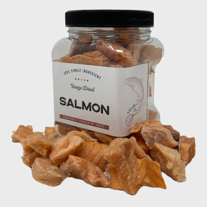 Jack's Premium Salmon Freeze Dried