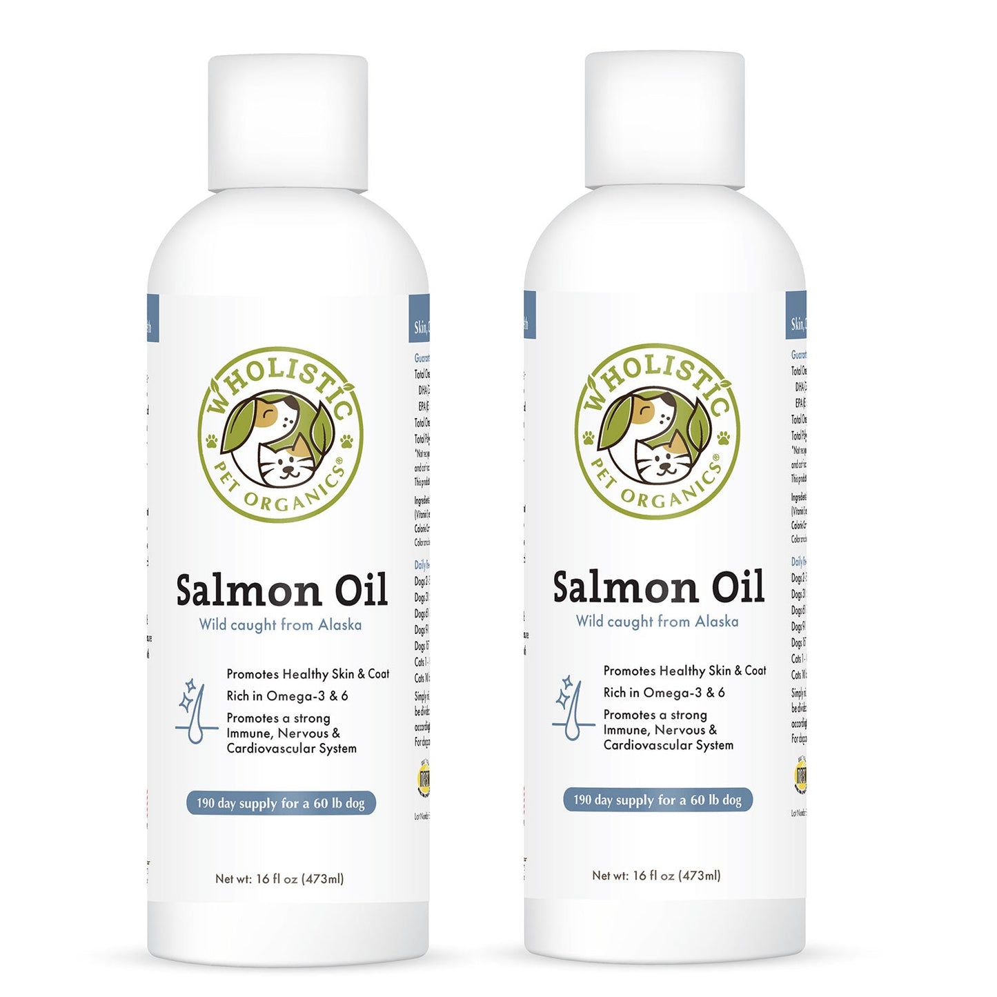 Wild Salmon Oil