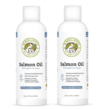Wild Salmon Oil
