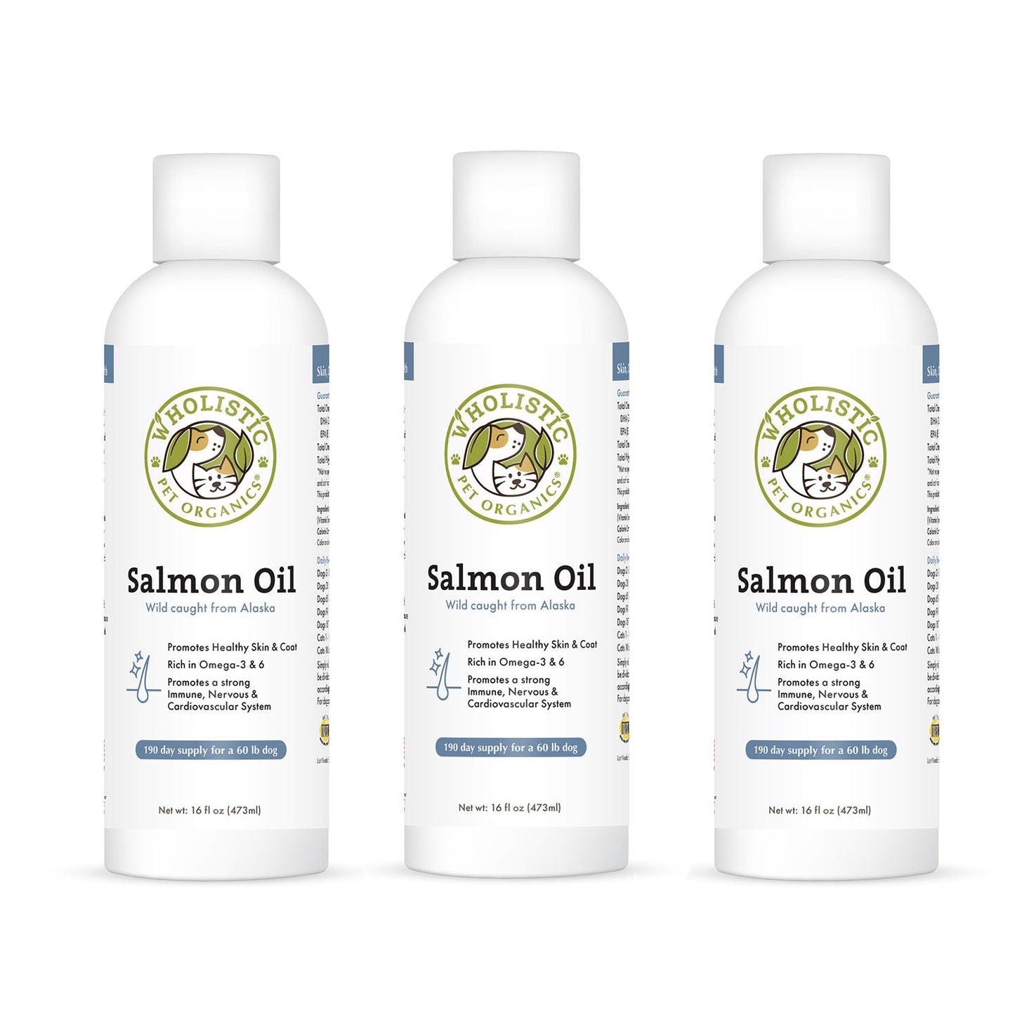Wild Salmon Oil
