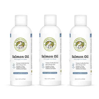 Wild Salmon Oil