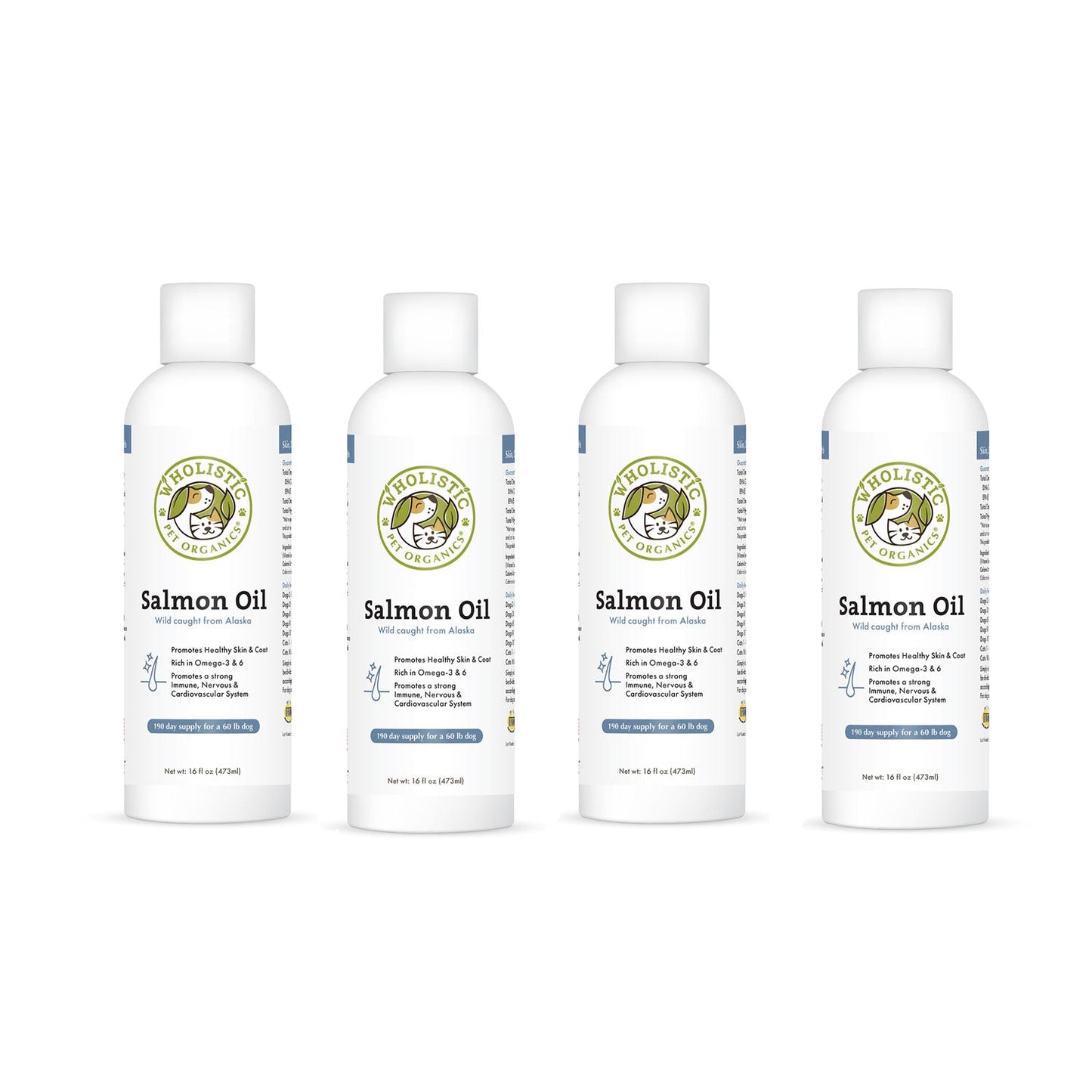 Wild Salmon Oil