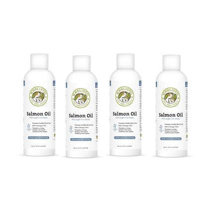 Wild Salmon Oil