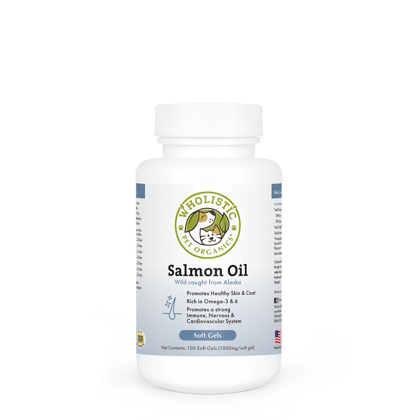 Wild Salmon Oil