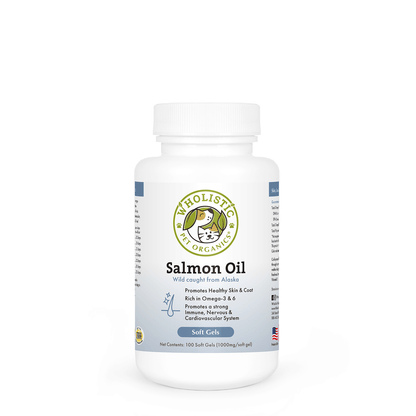 Wild Salmon Oil